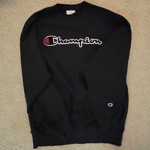 Champion crew neck